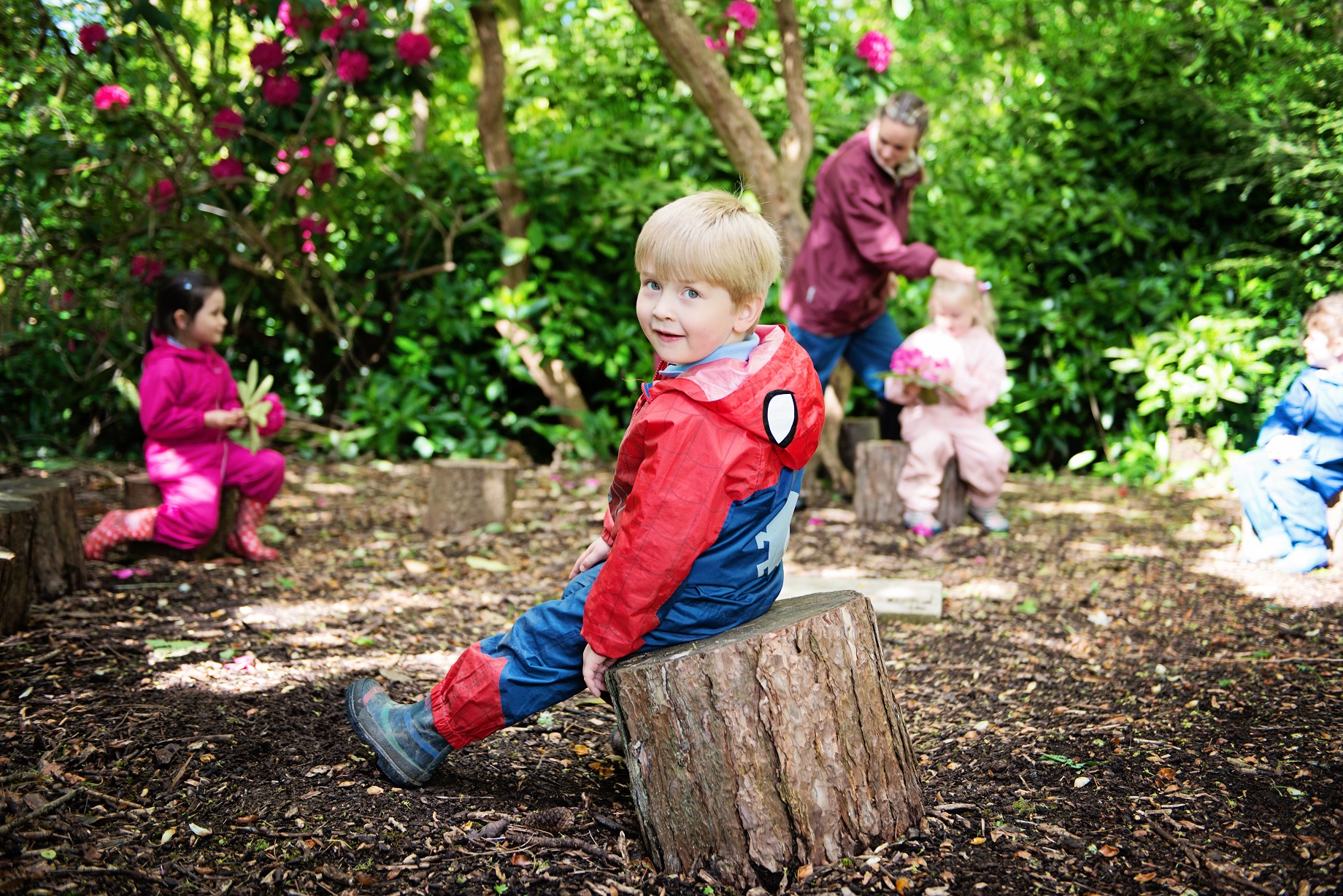 Forest School - Text 2
